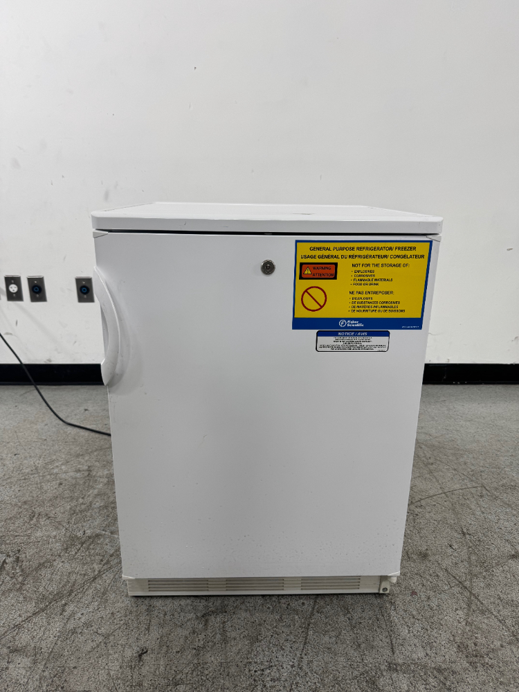 Image of Fisher Scientific Undercounter Refrigerator